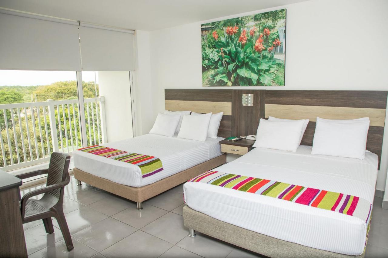 Hotel Anamela Mani Exterior photo