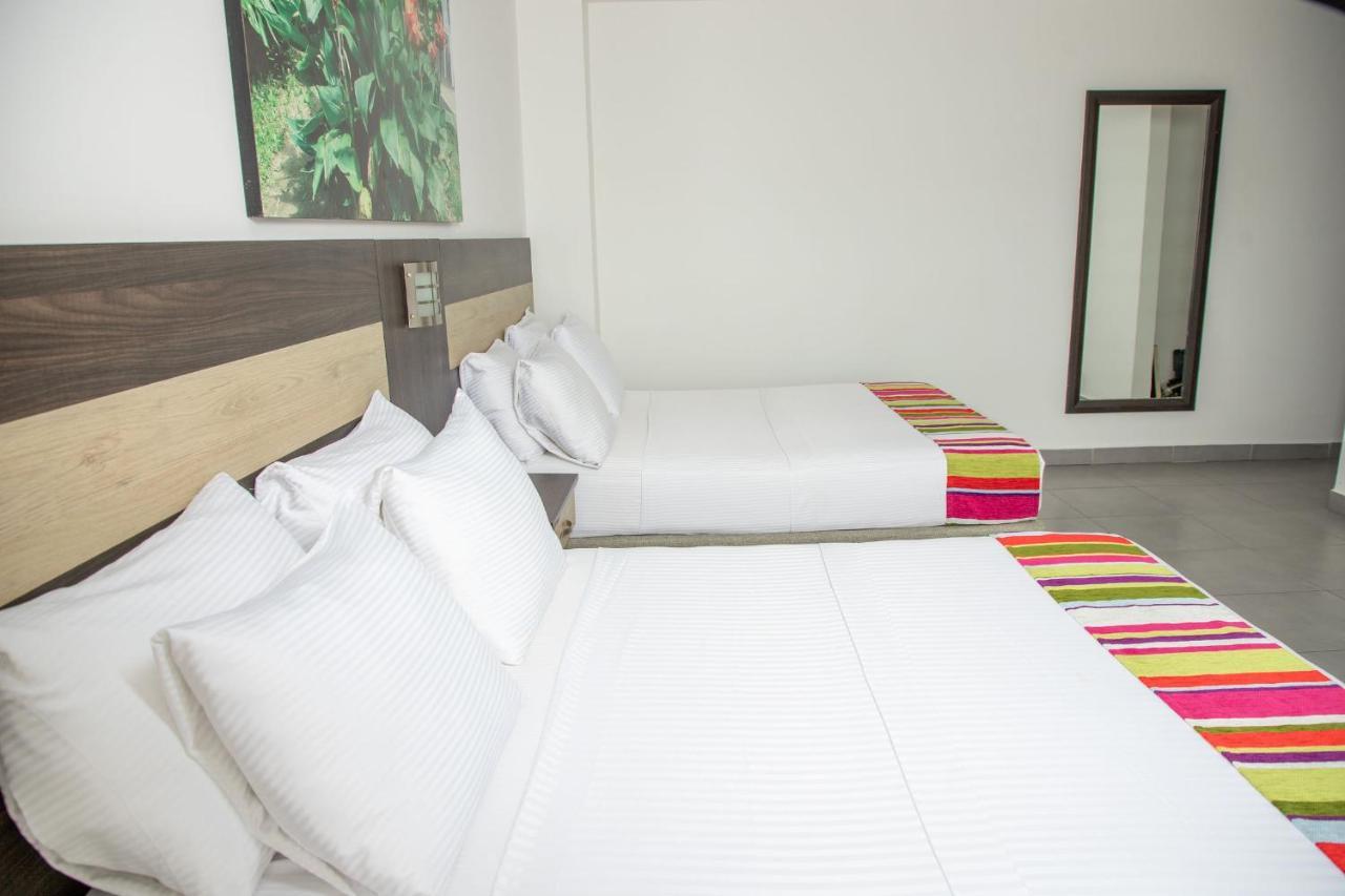 Hotel Anamela Mani Exterior photo