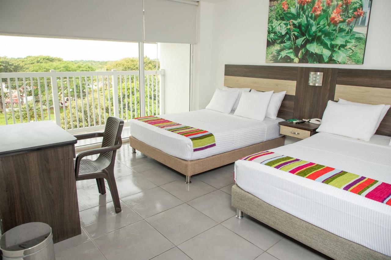 Hotel Anamela Mani Exterior photo