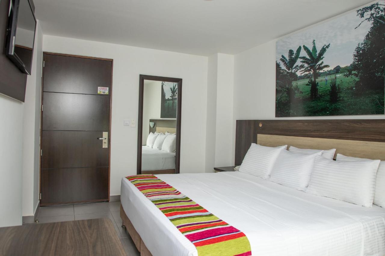 Hotel Anamela Mani Exterior photo
