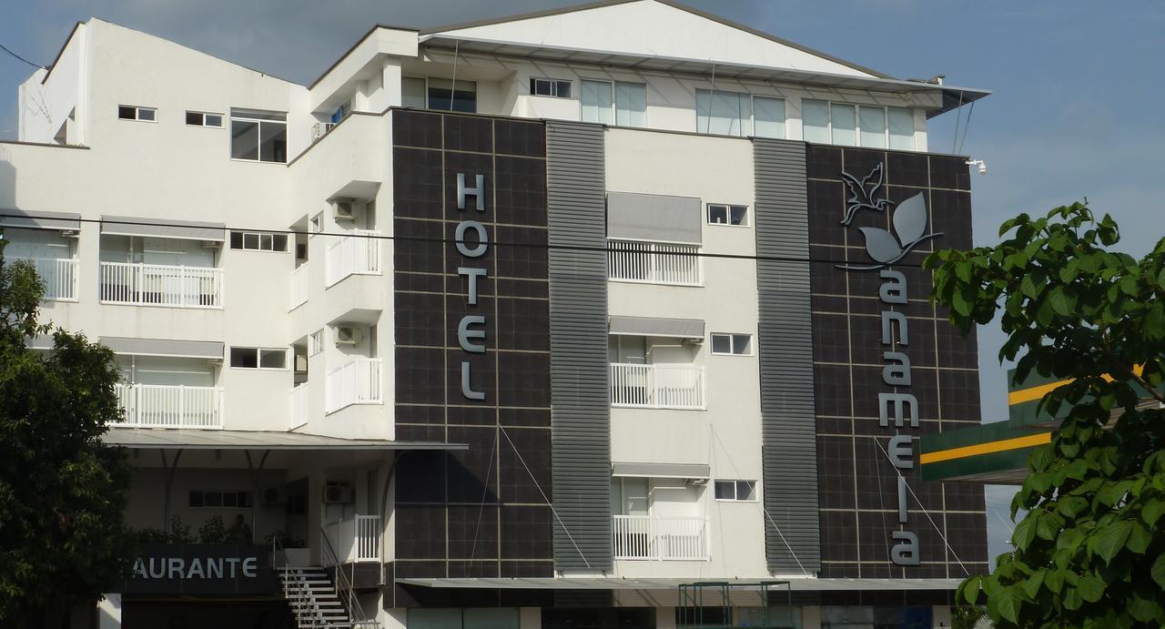 Hotel Anamela Mani Exterior photo