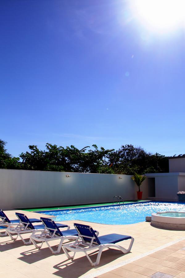Hotel Anamela Mani Exterior photo