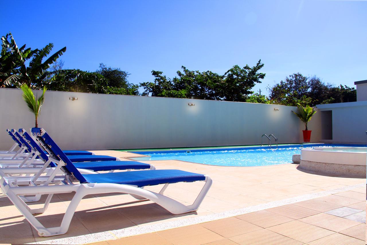 Hotel Anamela Mani Exterior photo