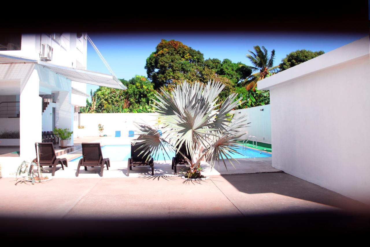 Hotel Anamela Mani Exterior photo