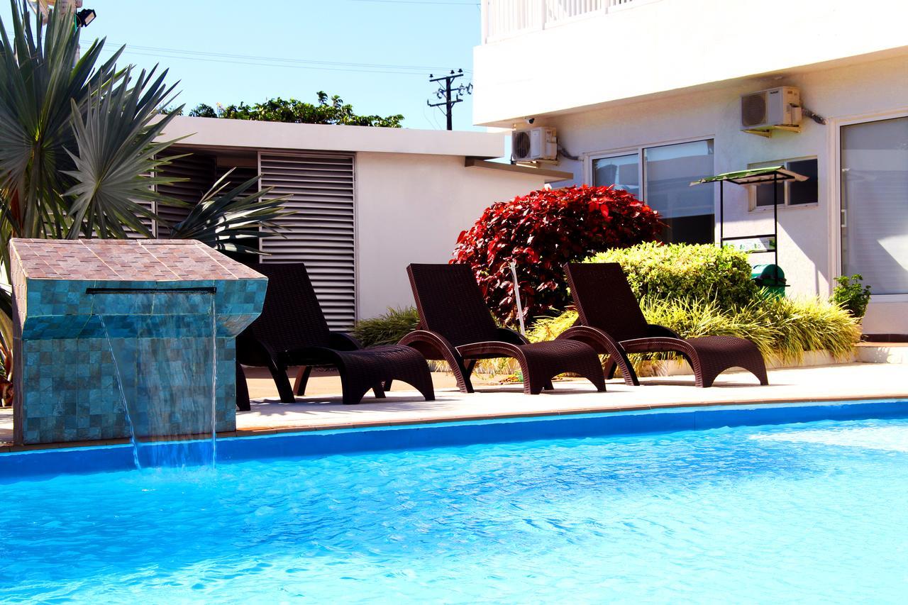 Hotel Anamela Mani Exterior photo
