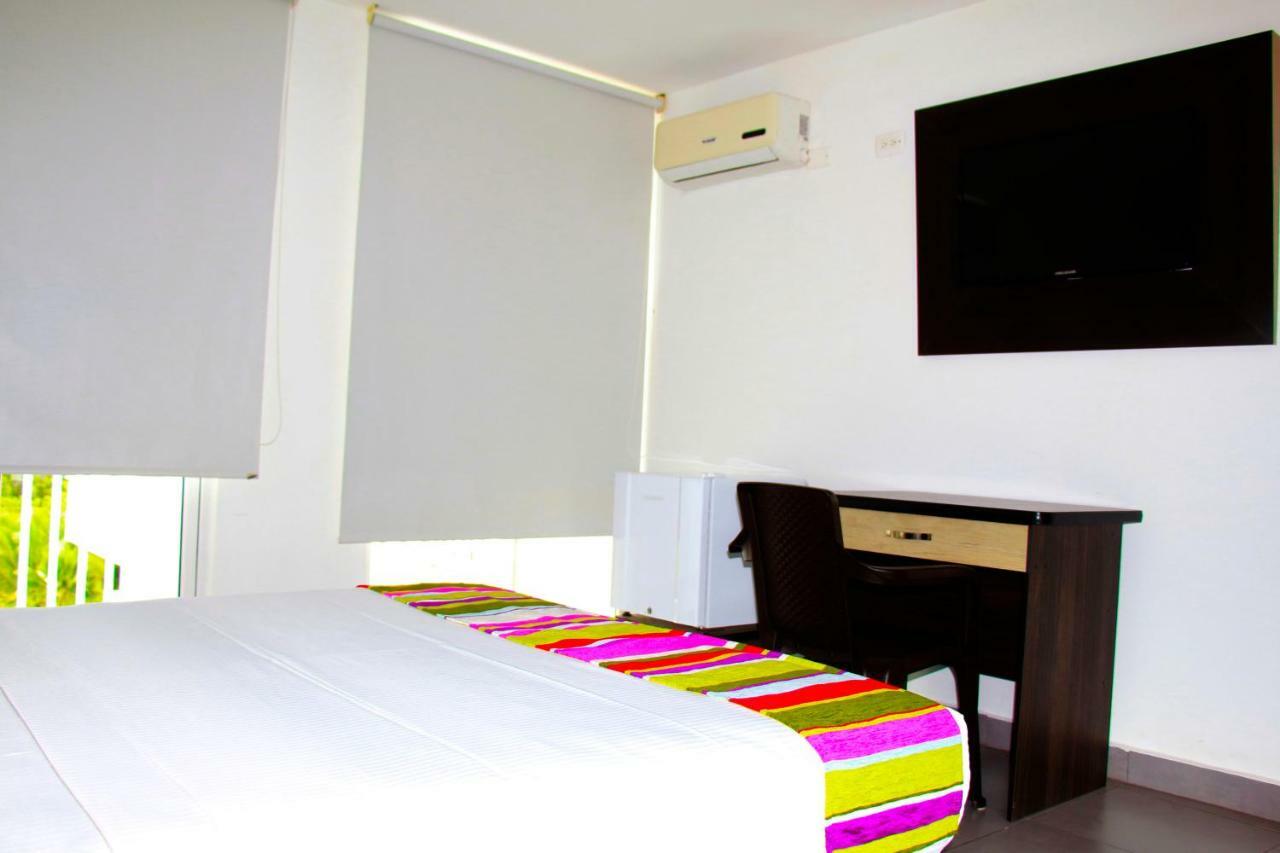 Hotel Anamela Mani Exterior photo
