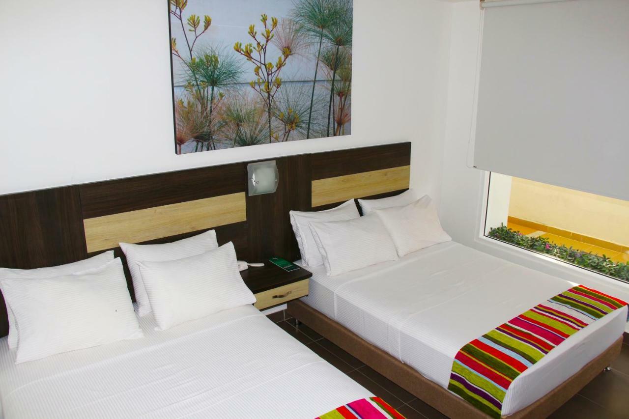 Hotel Anamela Mani Exterior photo